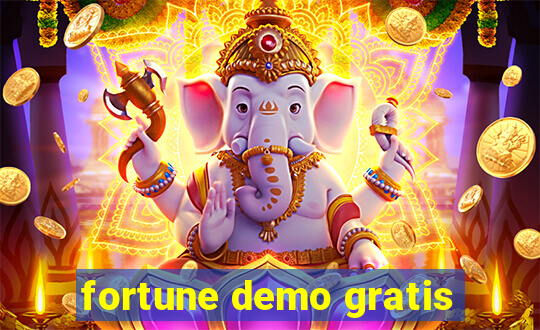 fortune demo gratis